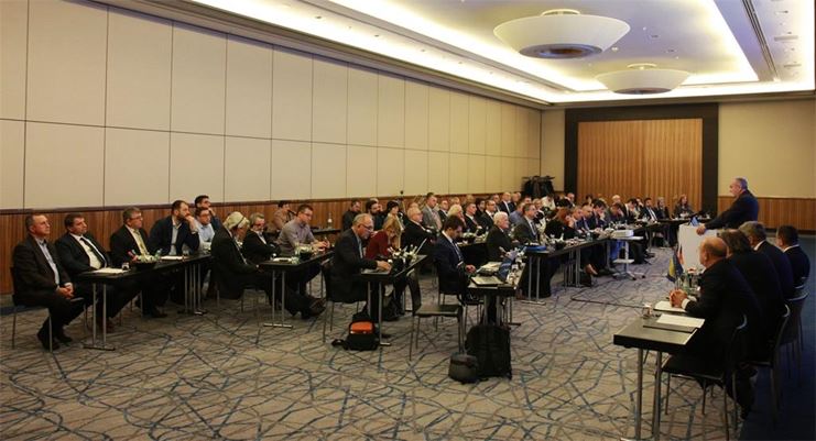 VIDEO: Godišnja konferencija INGRA-DET:  'Zaštitimo naše tvrtke i zaustavimo iseljavanje radnika i obitelji iz Hrvatske'